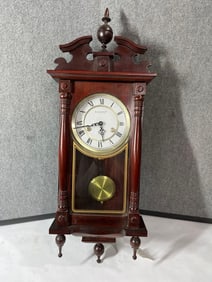 Kassel Empire 31 day Wall Clock