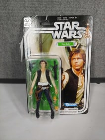 Star Wars Han Solo