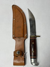 Western Fixed Blade Knife