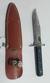 Colonial Fixed Blade Knife
