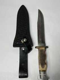 Craftsman Fixed Blade Hunting Knife