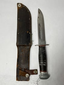 RH 36 RAL Fixed Blade Knife