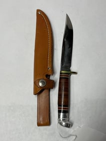 Western Fixed Blade Knife