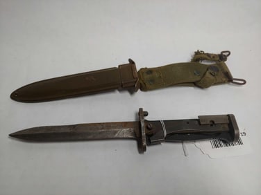 US M5 Aerial Bayonet