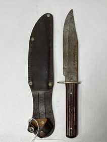 Sabre 631 Original Bowie Knife
