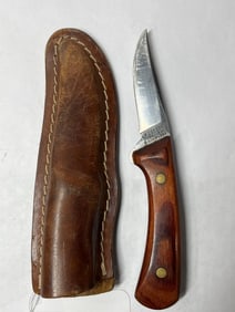 Western Fixed Blade Knife