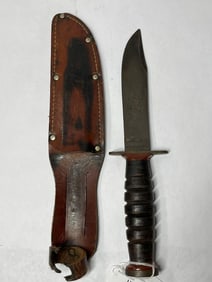 Schrade Bowie Knife