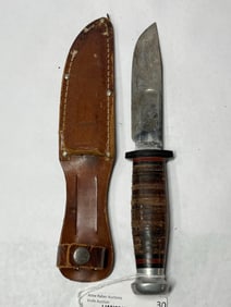 Kinfolks Fixed Blade Hunting Knife