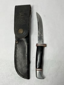 Overland German Skinner Knife