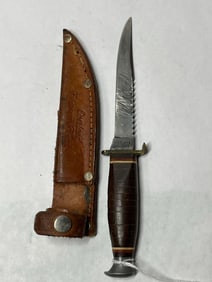 Overland German Fisherman's Friend Knife