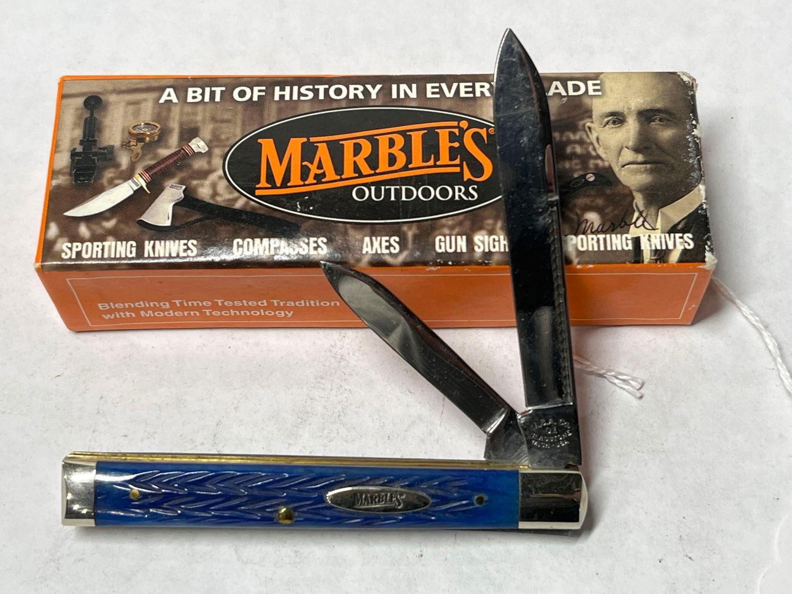 Marbles Gladstone Cutlery Pocket Knife (1 of 4)