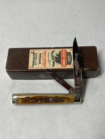 Queen Steel Schatt & Morgan Pocket Knife