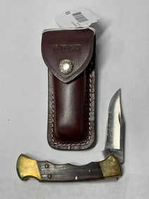 Buck 112 Folding Knife