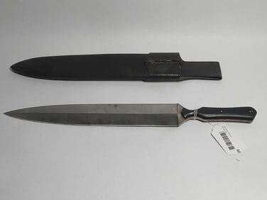VIking Style Double Edge Dagger