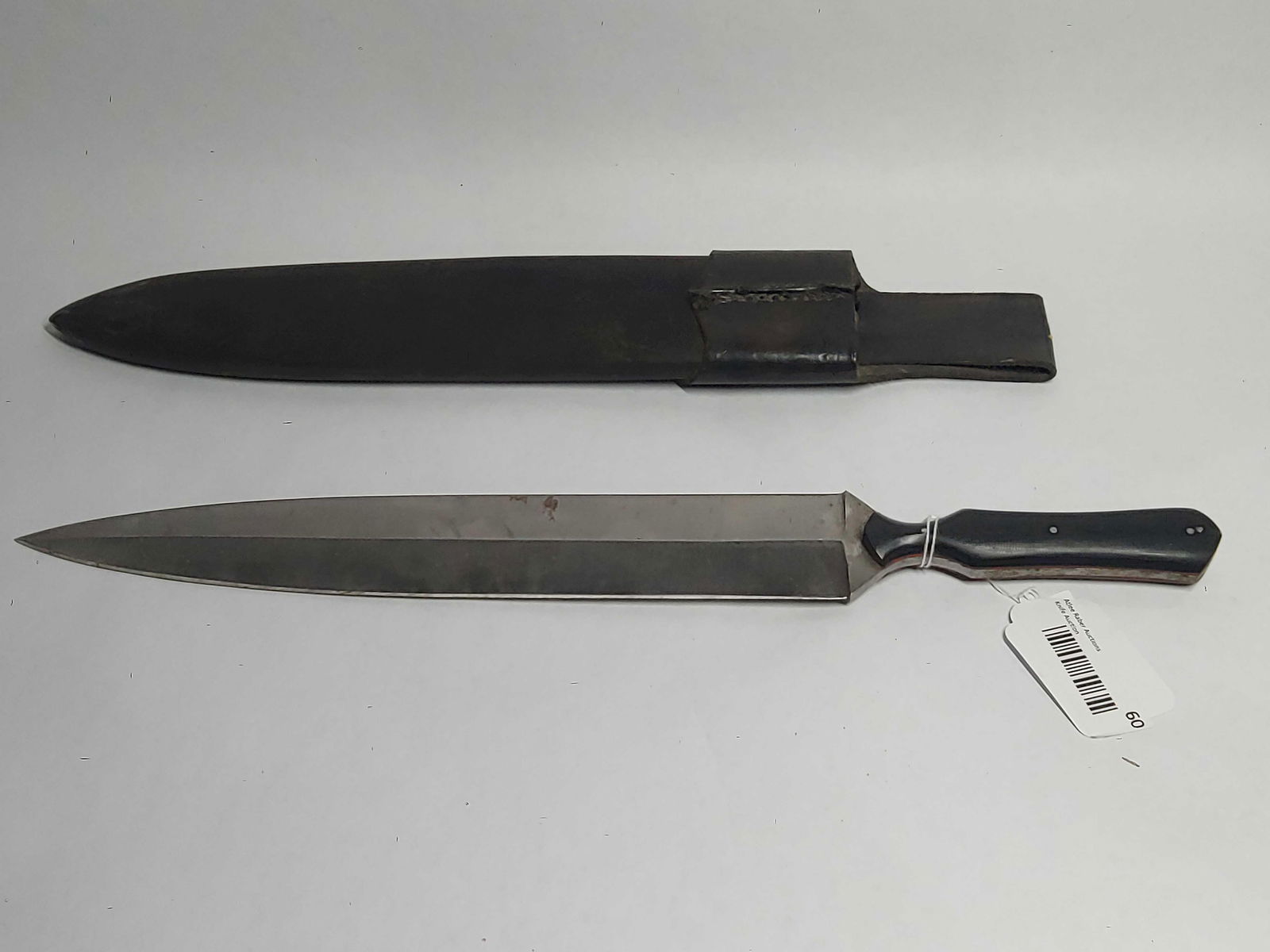 VIking Style Double Edge Dagger (1 of 5)