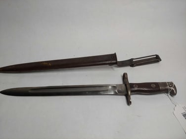 US 1895 Bayonet