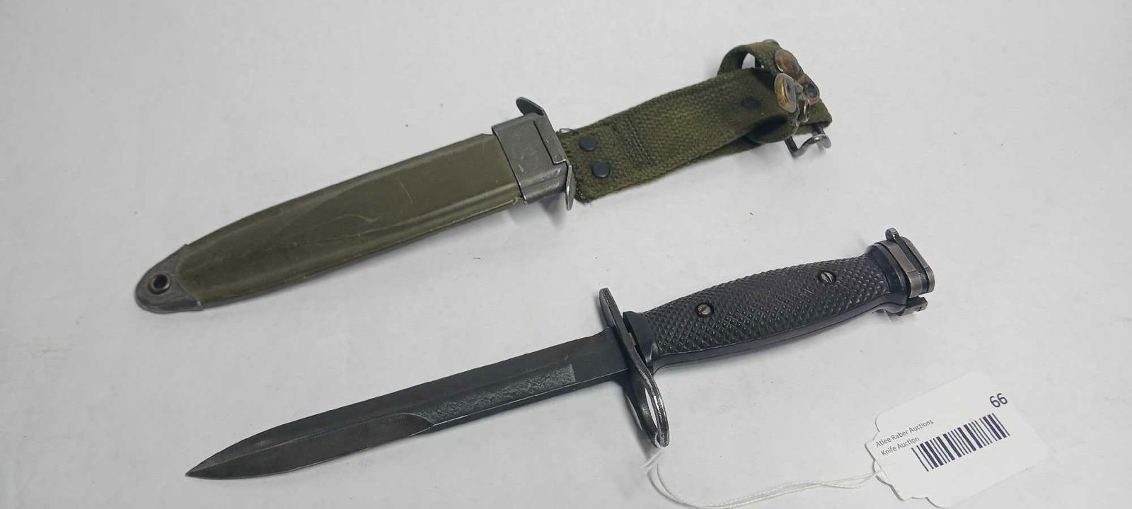 US M7 Bayonet (1 of 7)