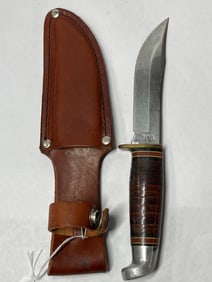 Western Fixed Blade Knife