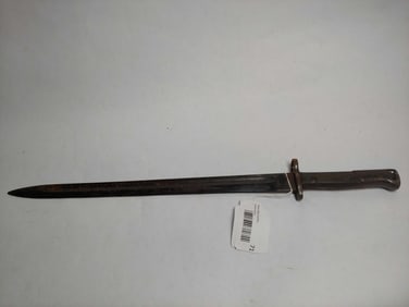 WW2 1759R Bayonet
