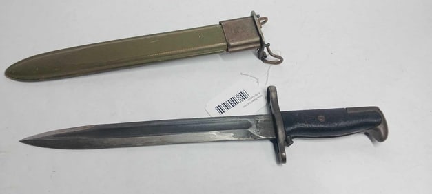 WW2 UFH 1943 Bayonet