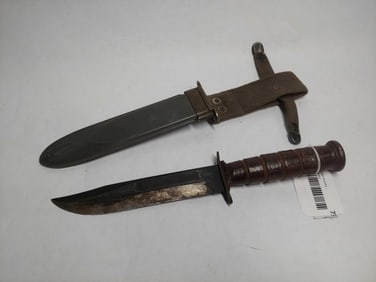 camillus USN mark 2 Tactical Knife