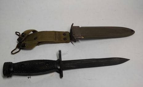 KM 4 Bayonet