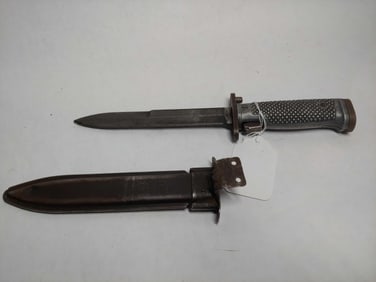 Turkish M5 Bayonet