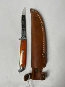 Colonial Coon Dagger