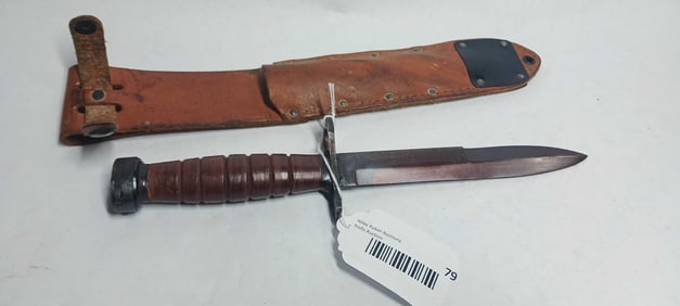 Kiffe Japanese Bayonet