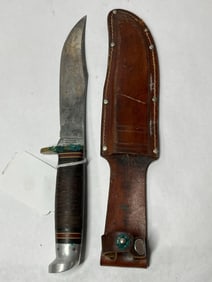 Western Fixed Blade Knife