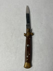 SPRING ASSIST C J.H.ROSTFREI POCKET KNIFE