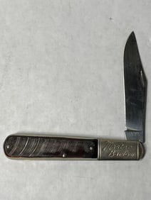 MASTER BARLOW COLONIAL POCKET KNIFE