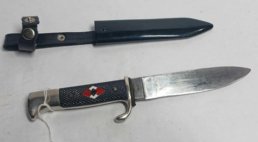 German Youth Knife