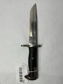 Kutmaster Fixed Blade Combat Knife