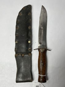 Mexican Army Artilleria Knife