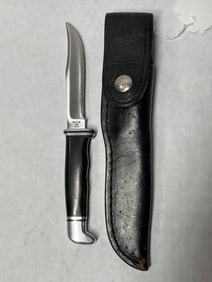 Buck 102 Fixed Blade Knife