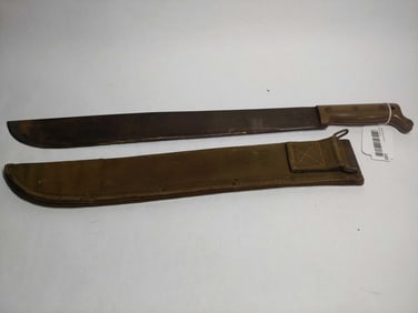 US True Temper 1945 Machete