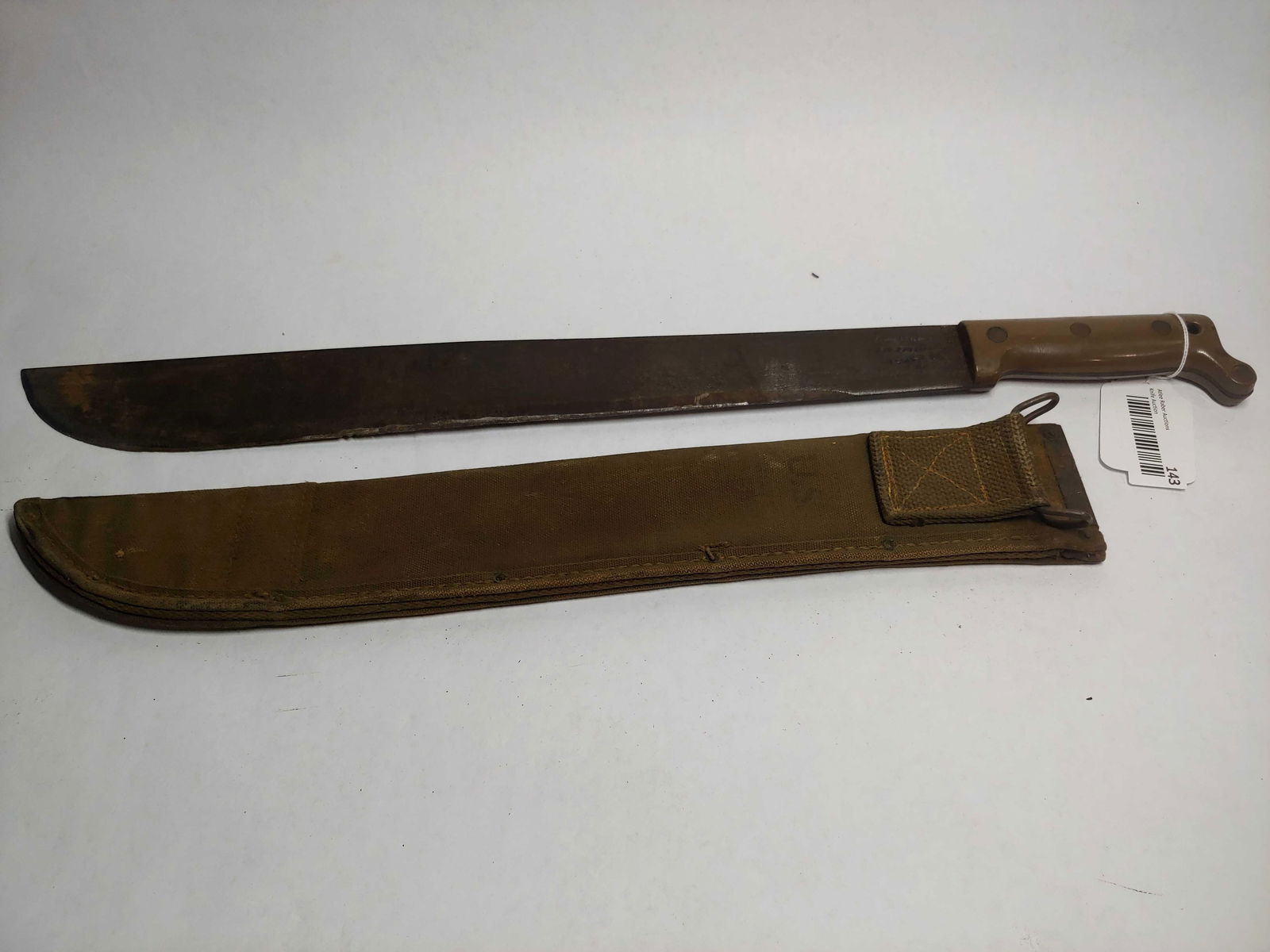 US True Temper 1945 Machete (1 of 10)