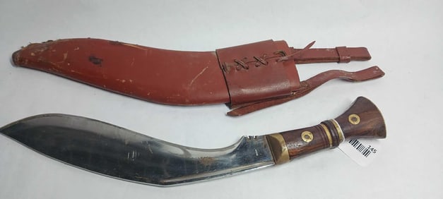Kukri India Survival Knife