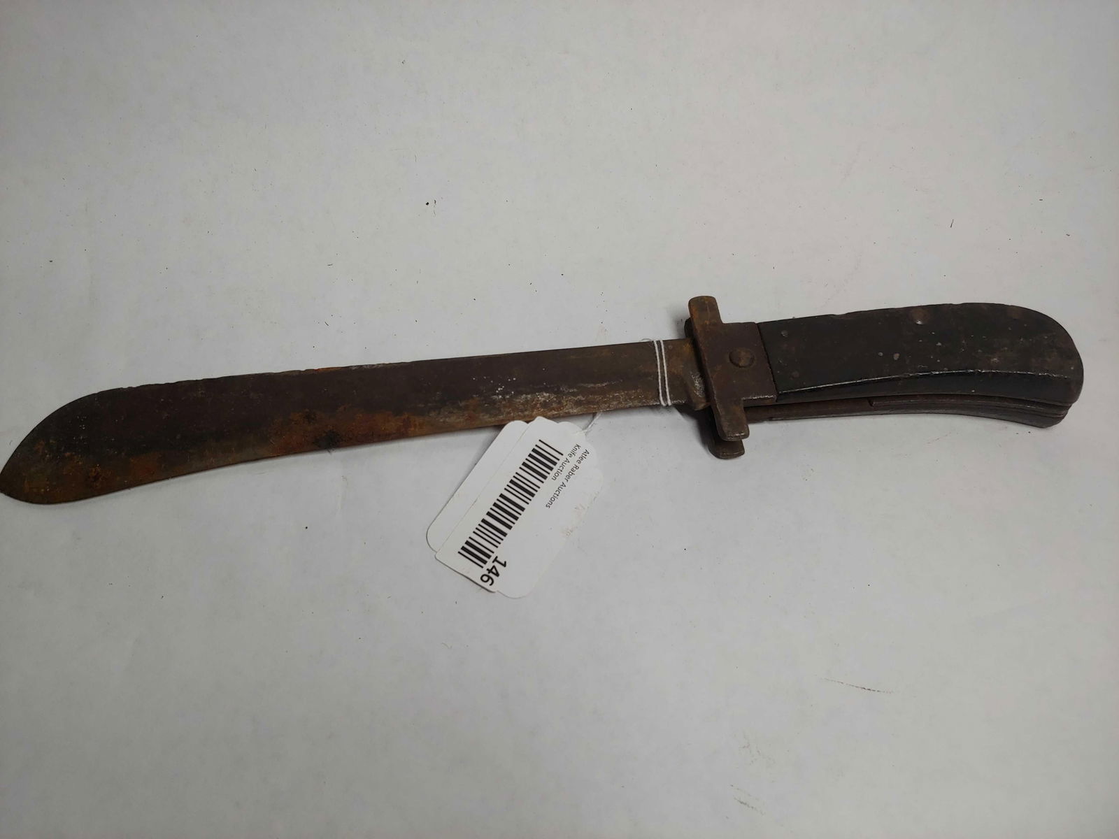 Case XX WW2 Bolo Machete (1 of 7)