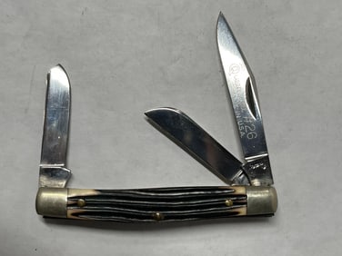 QUEEN STEEL NO. 26 MULTI TOOL POCKET KNIFE