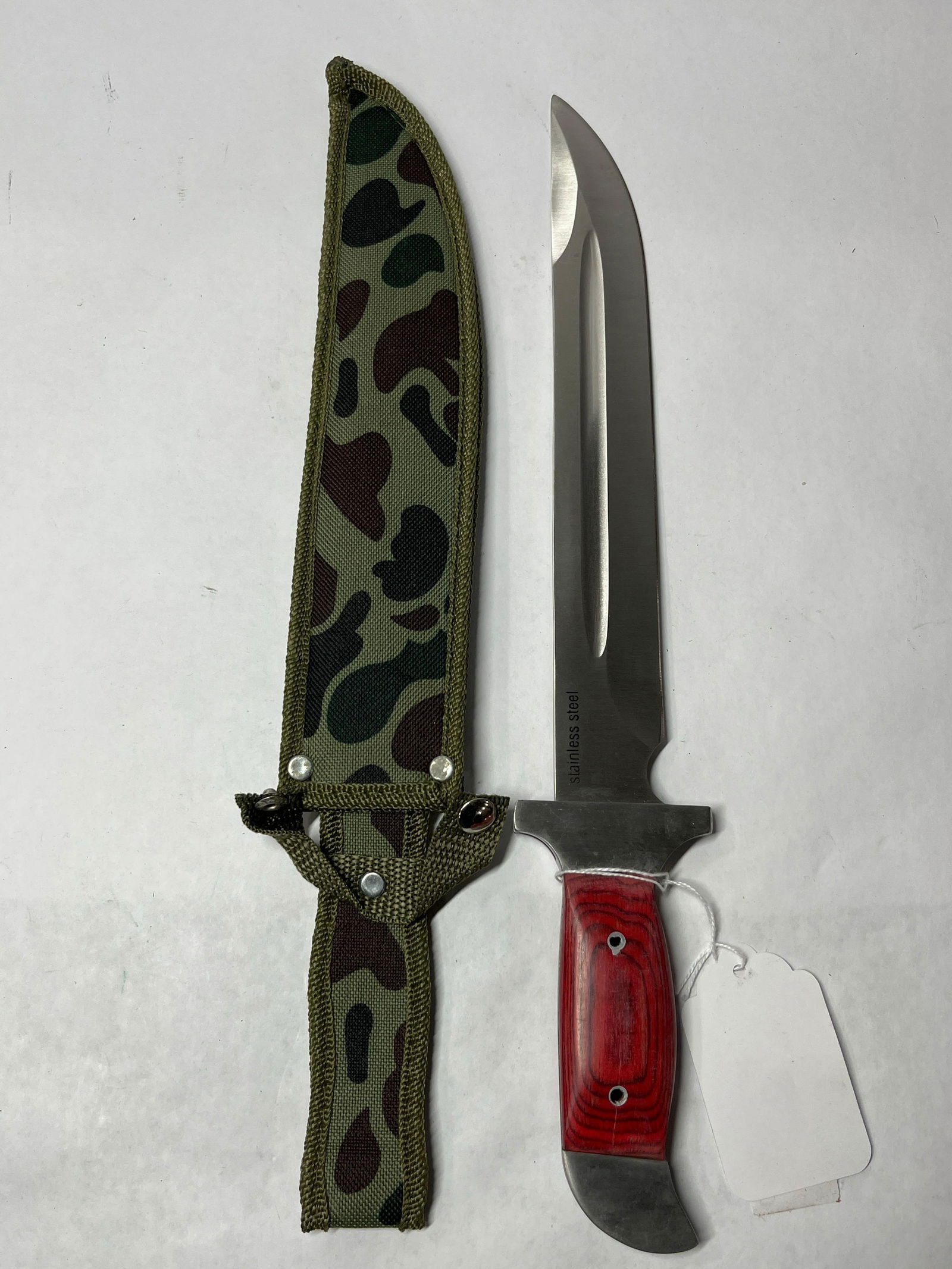 Case Tactical Hunting Knife (1 of 5)