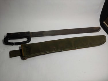 US Collins Ontario Knife Machete