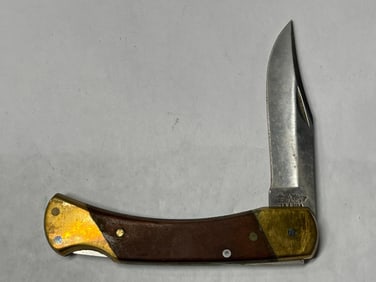 Schrade Uncle Henry Folding Knife
