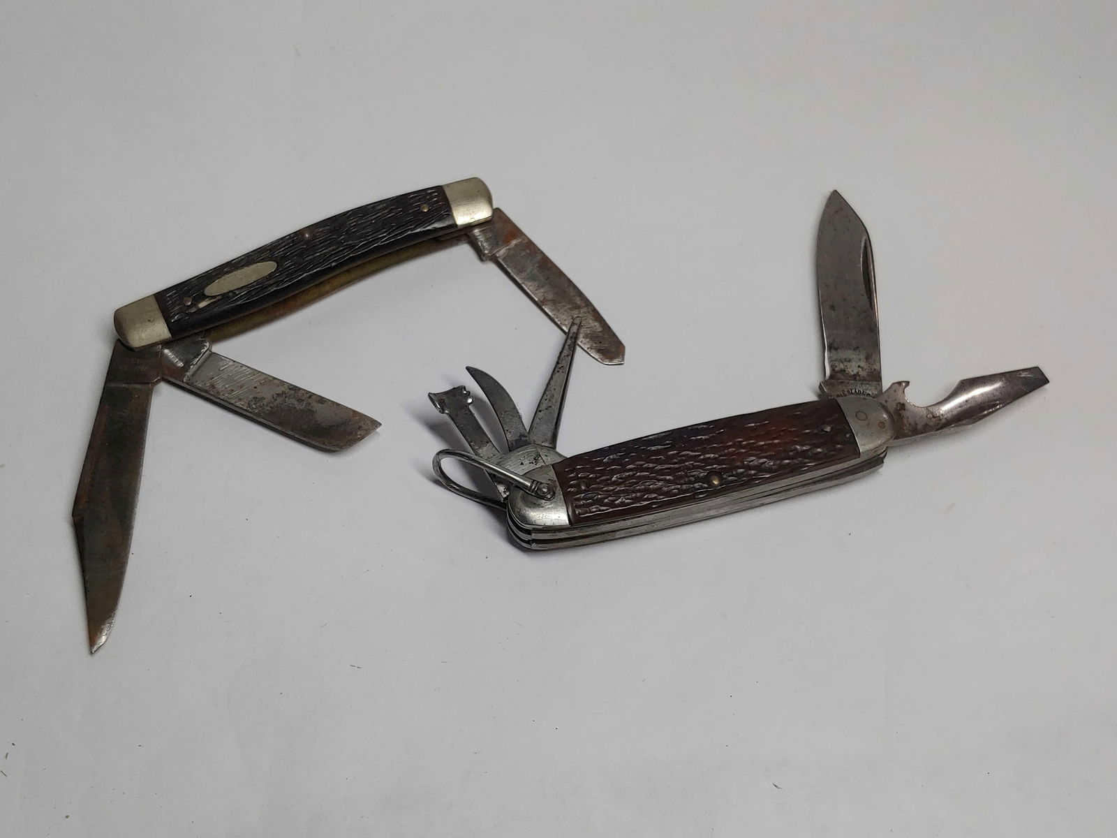 Pal Blade and Multi blade Pocket knives (1 of 7)