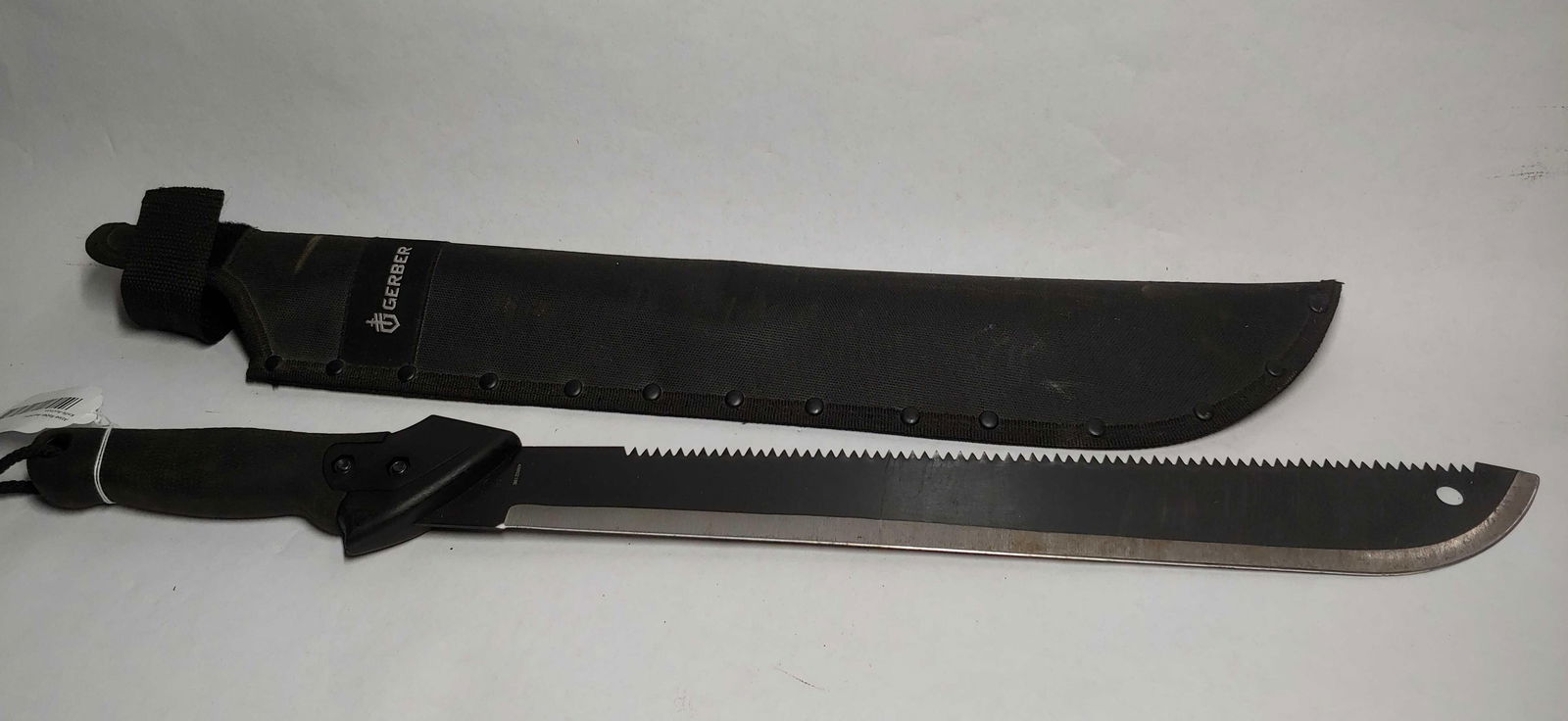 Gerber Tactical Machete (1 of 9)