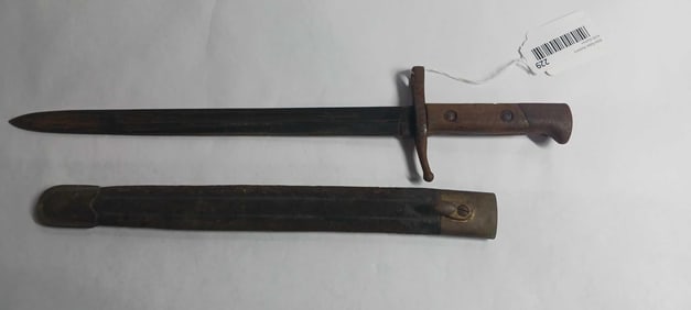 WW2 French Bayonet