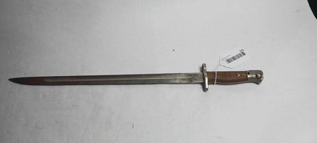 British P-1907 WW1 Bayonet