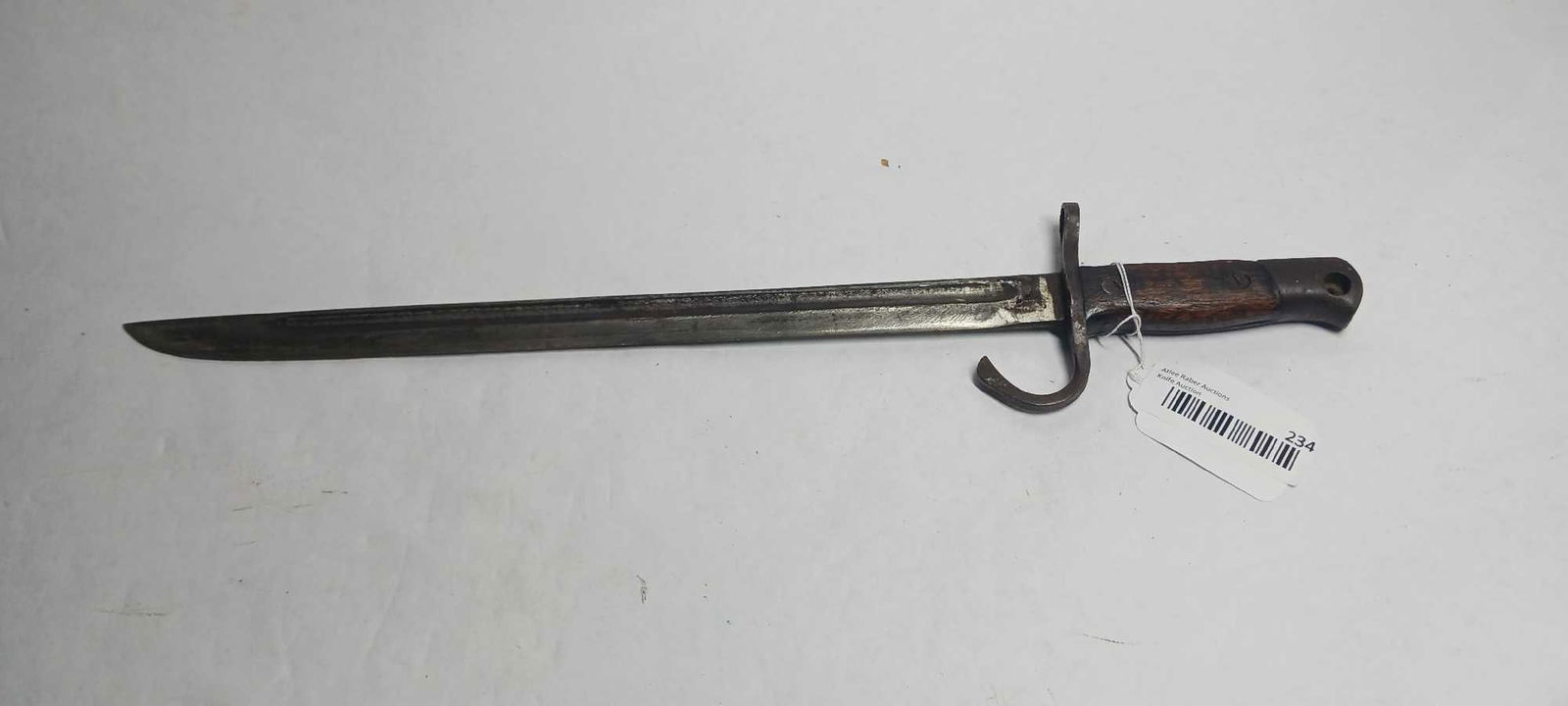 WW2 Japanese Bayonet (1 of 7)