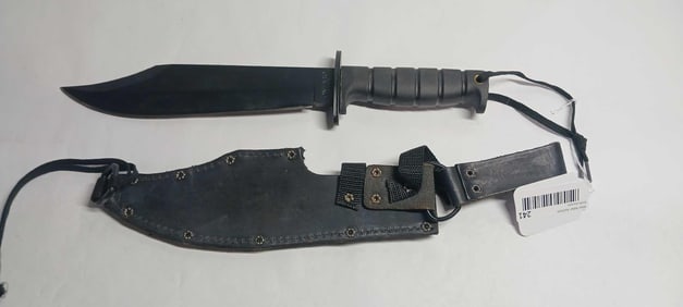 Spec Plus Raider Bowie Knife